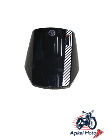 ARORA ZR2 ÖN PANEL SİYAH